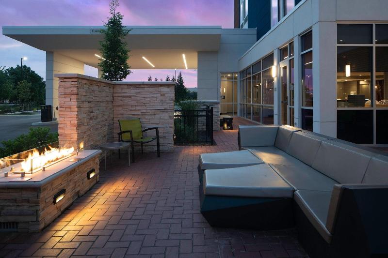 酒店 Springhill Suites Winchester