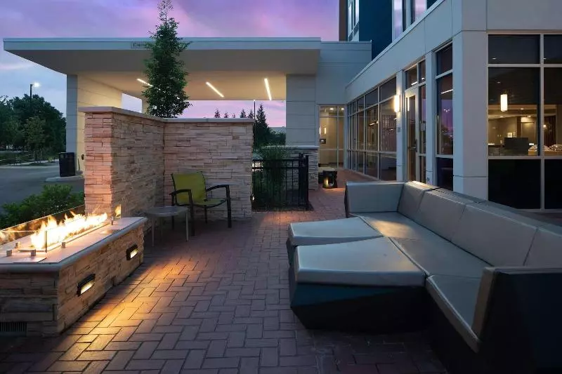 ホテル Springhill Suites Winchester