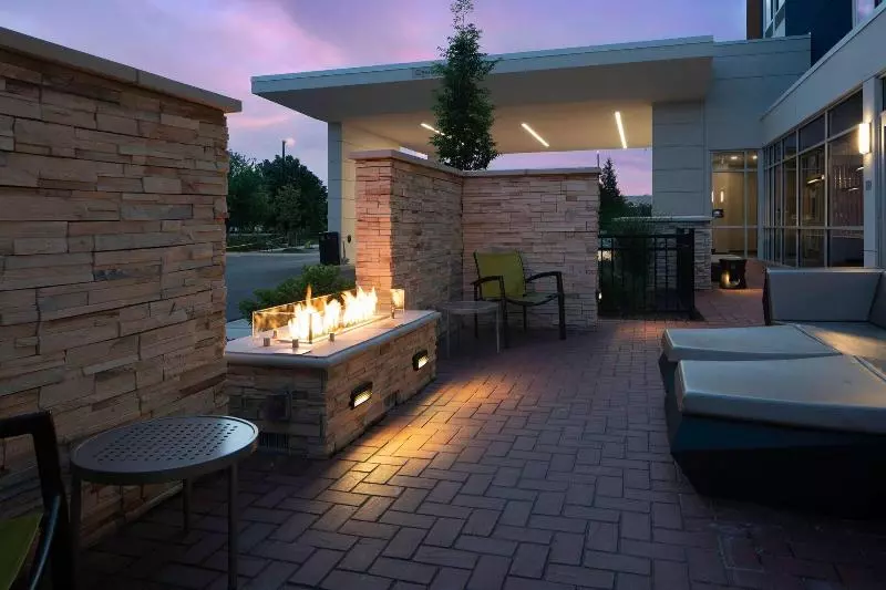 ホテル Springhill Suites Winchester