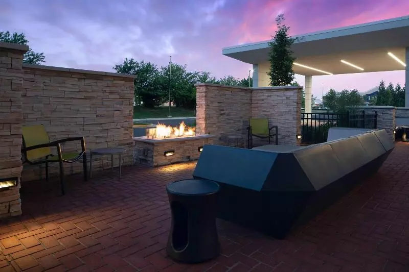 ホテル Springhill Suites Winchester