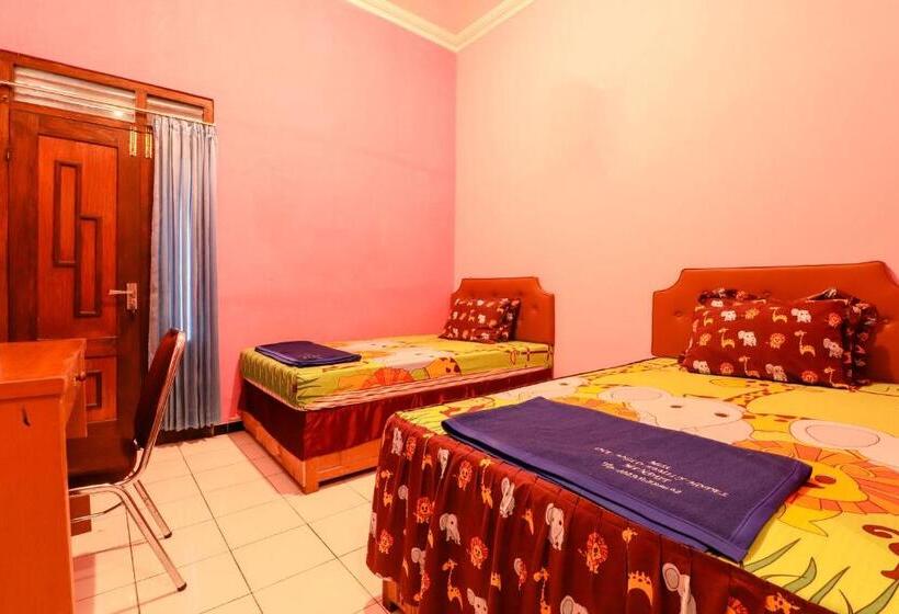 Szálloda The Joglo Family