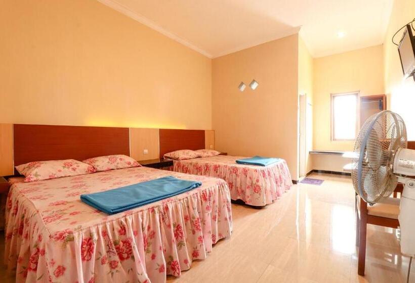 Szálloda The Joglo Family