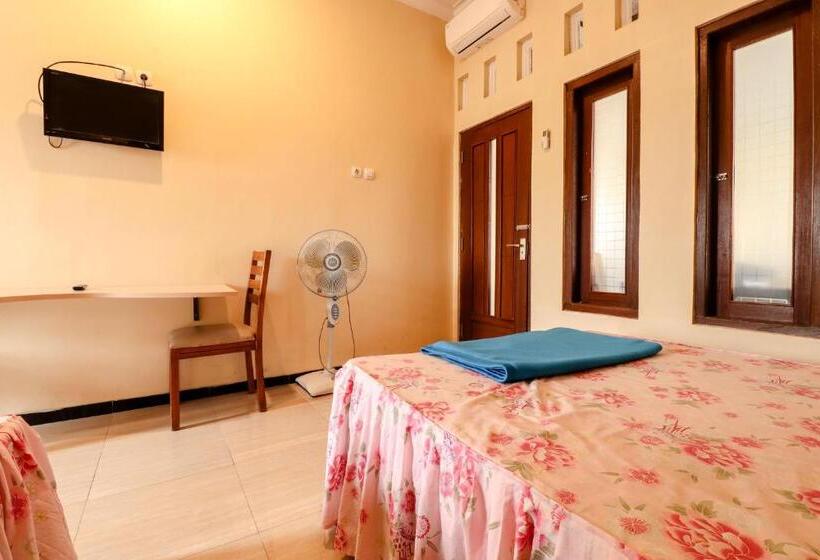 Szálloda The Joglo Family