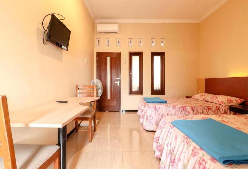 Szálloda The Joglo Family