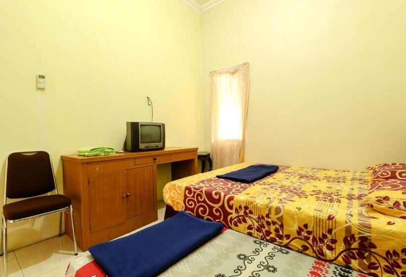 Szálloda The Joglo Family