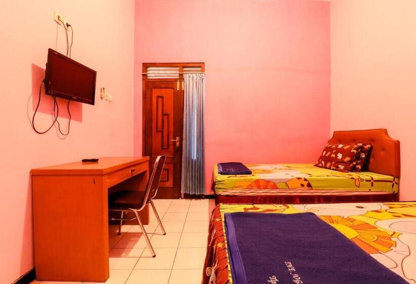 Szálloda The Joglo Family