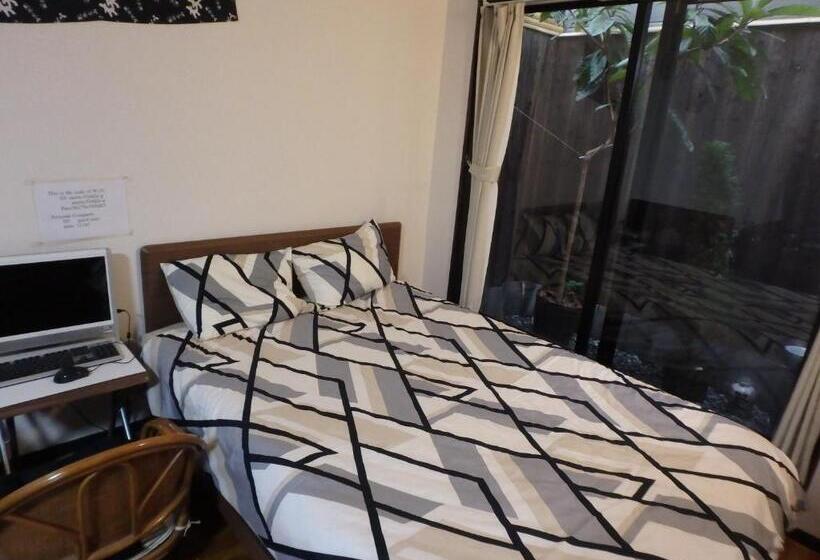 Pensió 京の宿 西大路 Familie