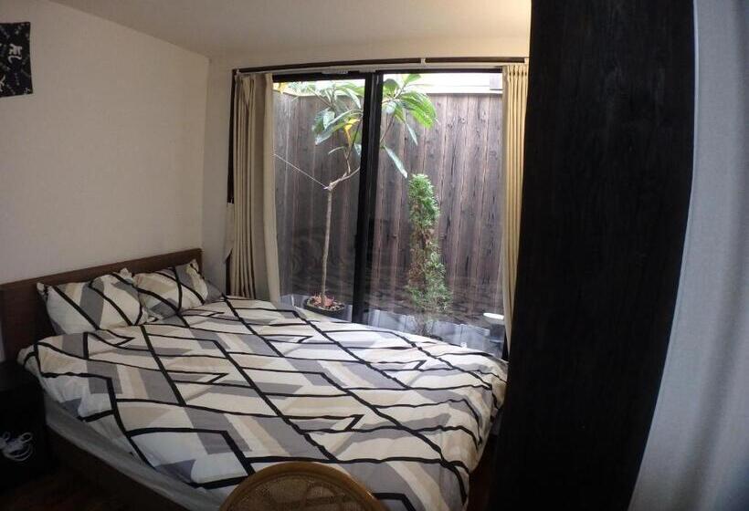 Pensió 京の宿 西大路 Familie