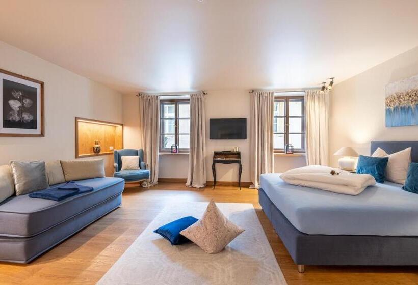 تختخواب و صبحانه Augustiner In Meran