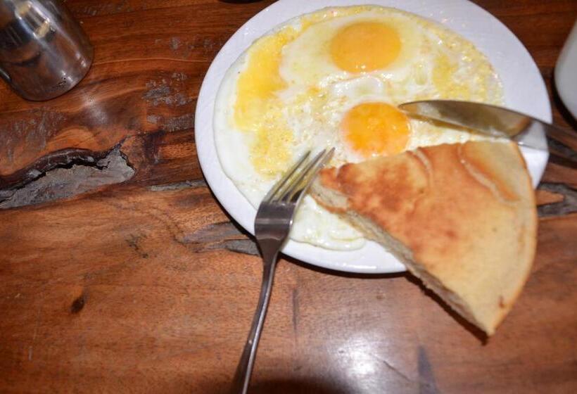 تختخواب و صبحانه Mondi Lodge Kisoro