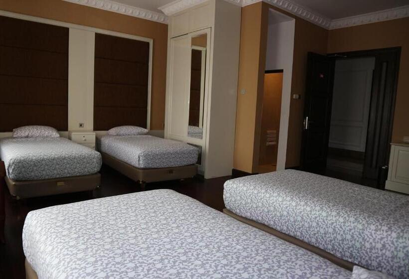 בית מלון כפרי Beth Kasegaran Theresia