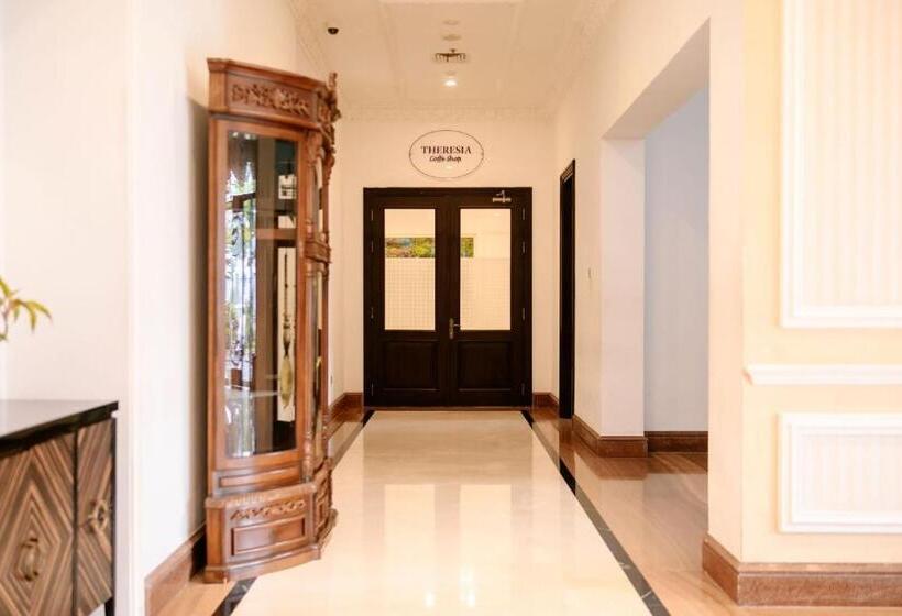 בית מלון כפרי Beth Kasegaran Theresia