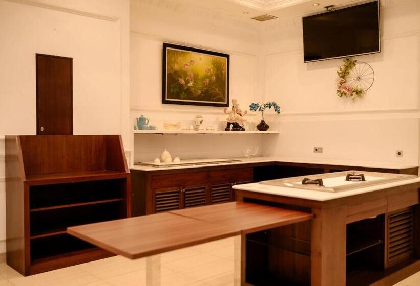 בית מלון כפרי Beth Kasegaran Theresia