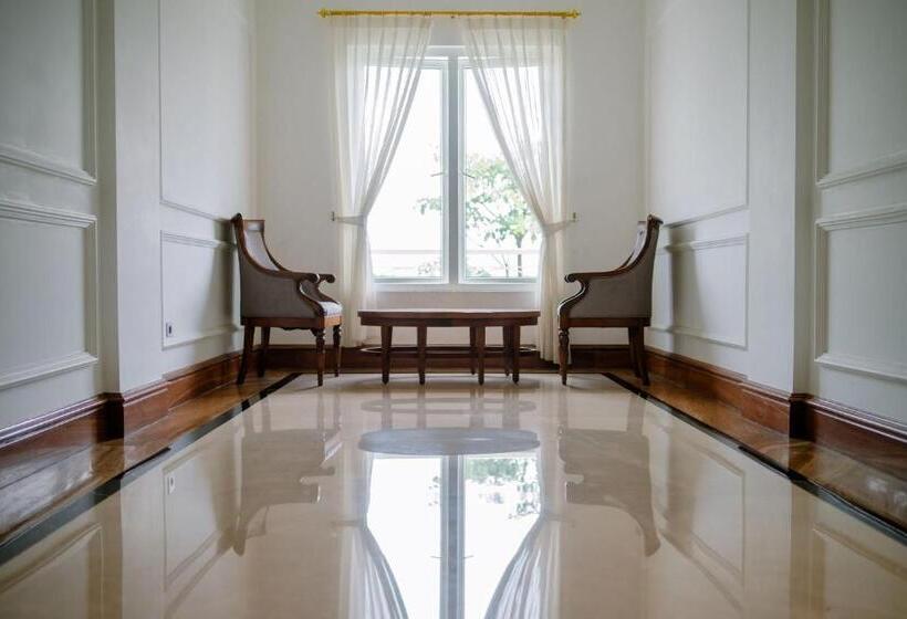 בית מלון כפרי Beth Kasegaran Theresia