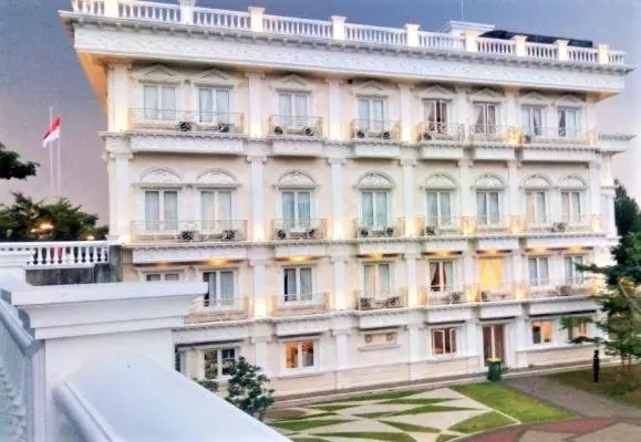 Hotel Beth Kasegaran Theresia