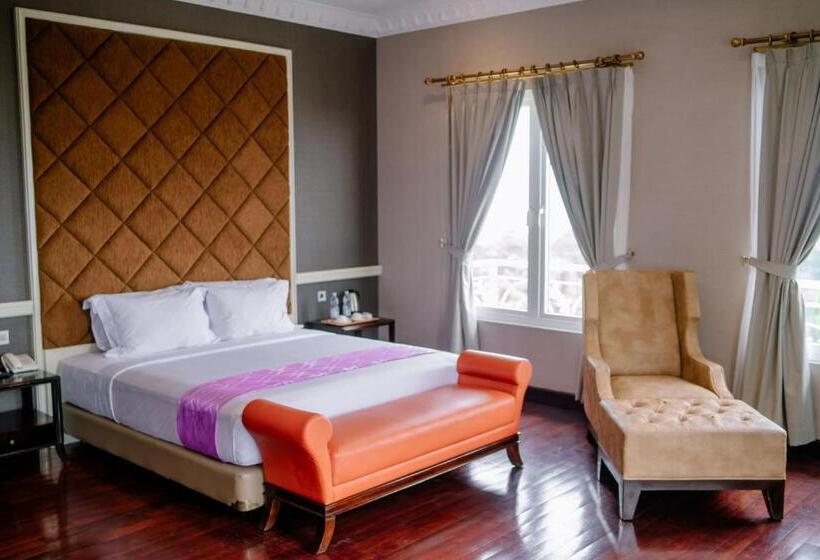 בית מלון כפרי Beth Kasegaran Theresia