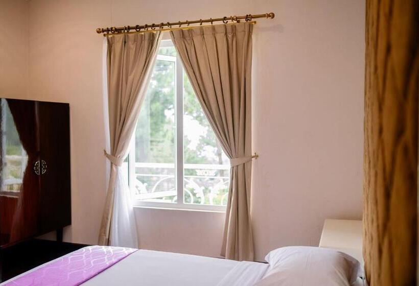 בית מלון כפרי Beth Kasegaran Theresia