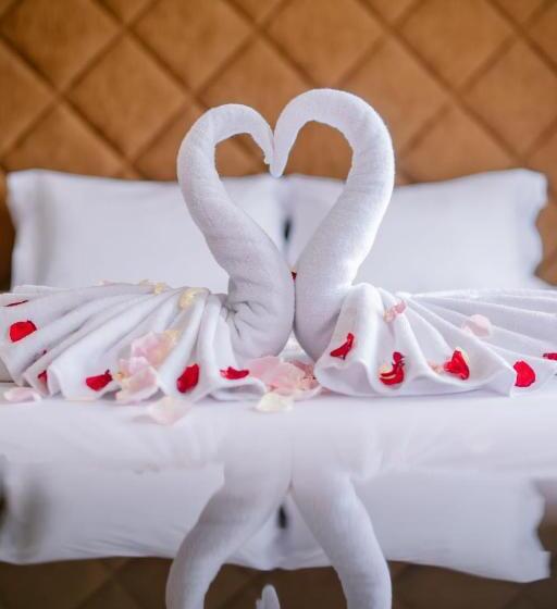 בית מלון כפרי Beth Kasegaran Theresia