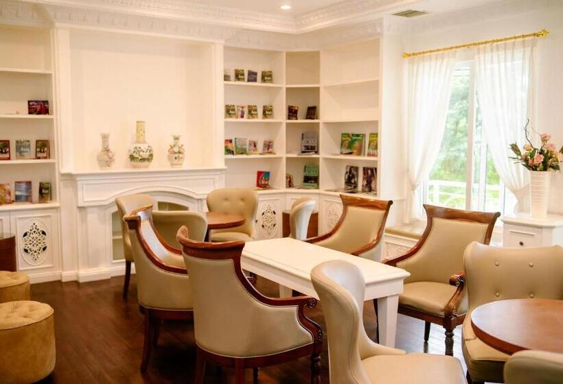 בית מלון כפרי Beth Kasegaran Theresia