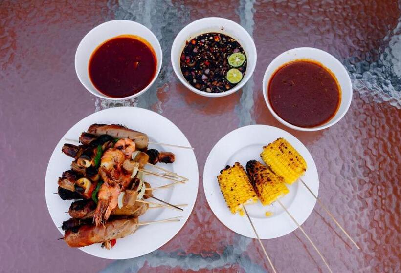 בית מלון כפרי Beth Kasegaran Theresia