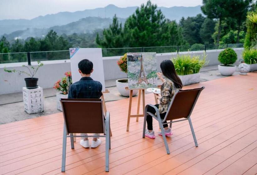 בית מלון כפרי Beth Kasegaran Theresia