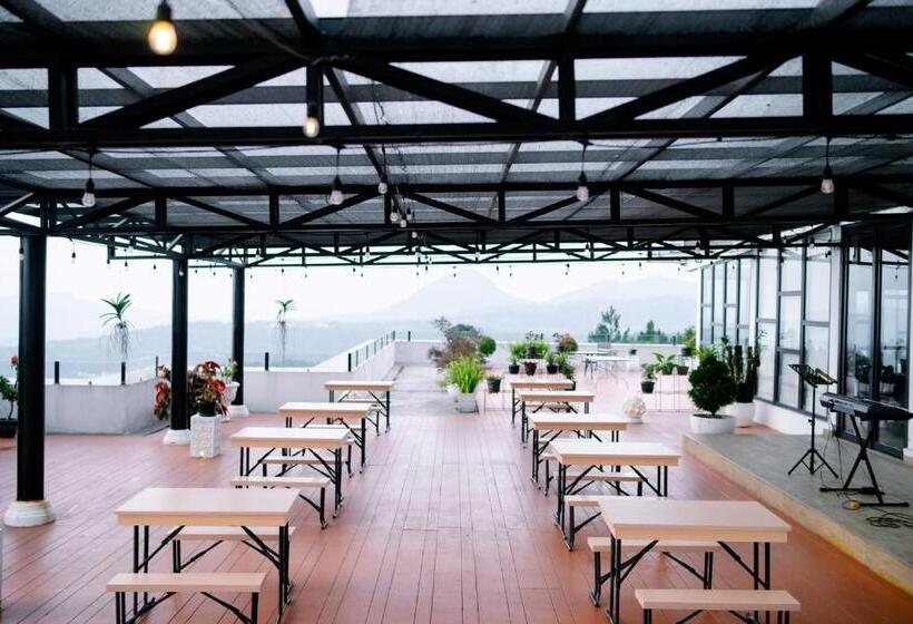 בית מלון כפרי Beth Kasegaran Theresia