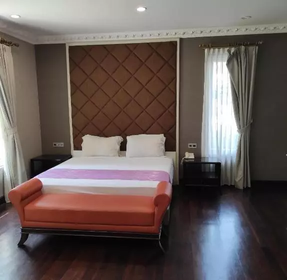 Hotel Beth Kasegaran Theresia