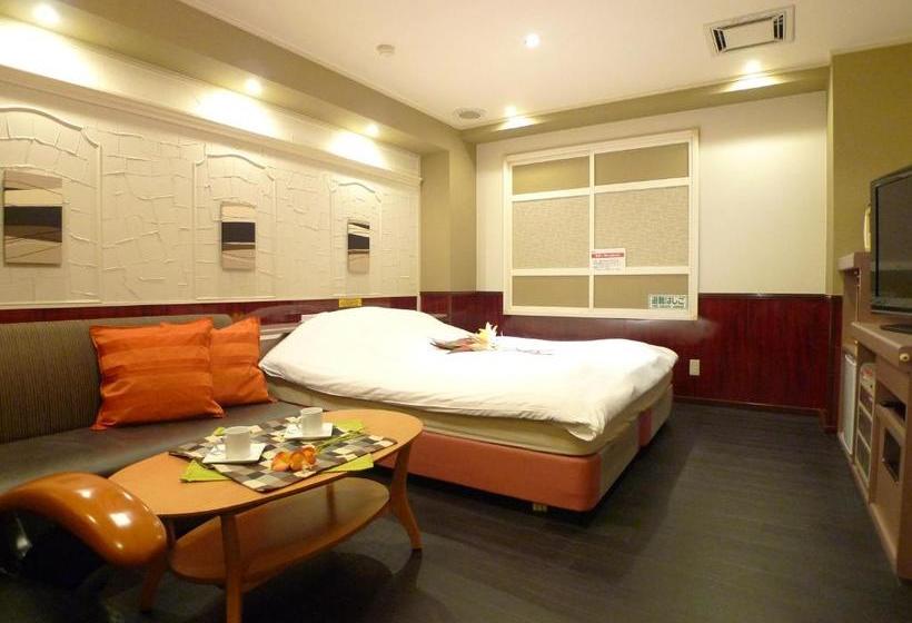 Отель Golf Hodogaya