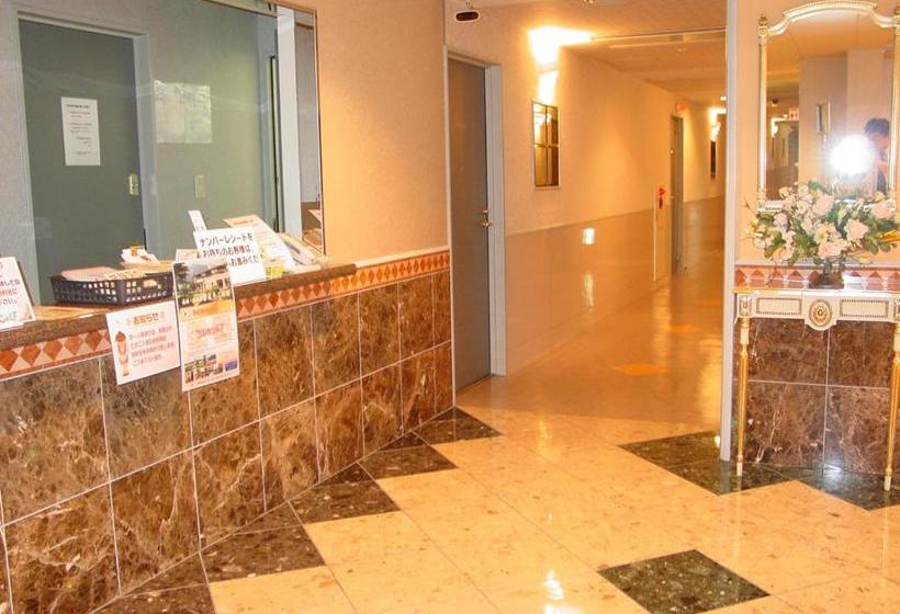 Отель Golf Hodogaya