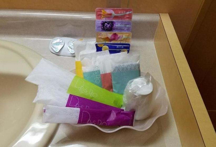 酒店 Golf Hodogaya