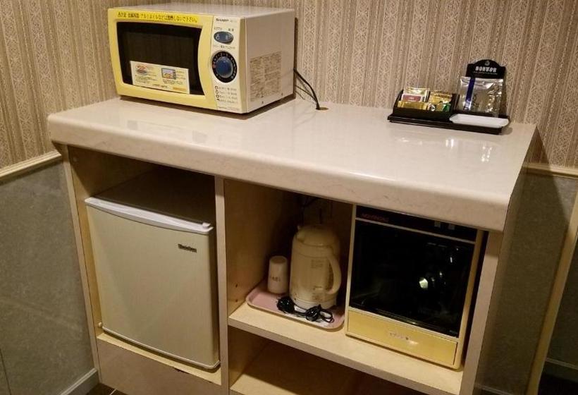 Отель Golf Hodogaya