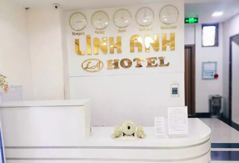 هتل Linh Anh