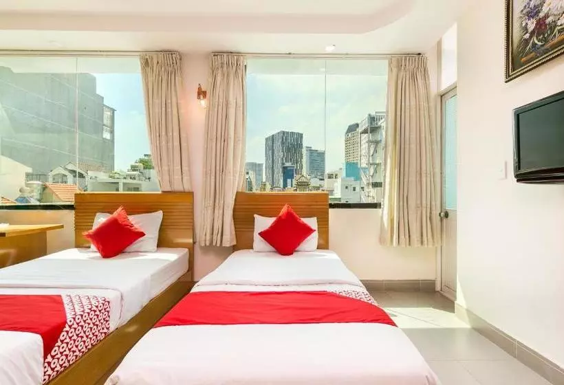 هتل Oyo 314 Anh Duong