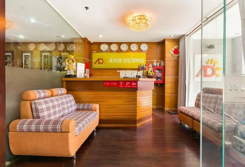 هتل Oyo 314 Anh Duong