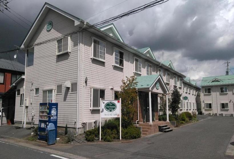 酒店 Oyo 44617 Four Seasons Yamoto