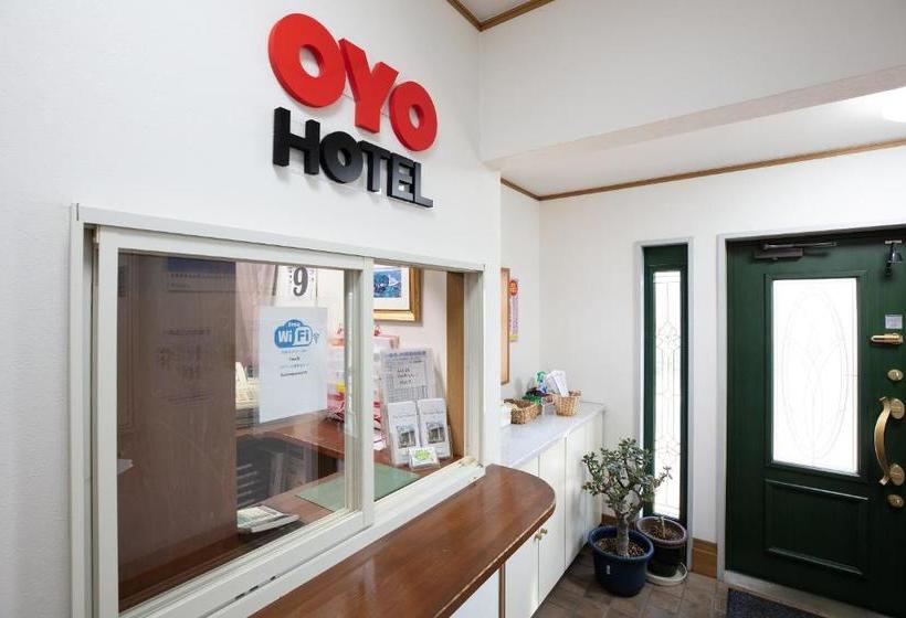 酒店 Oyo 44617 Four Seasons Yamoto