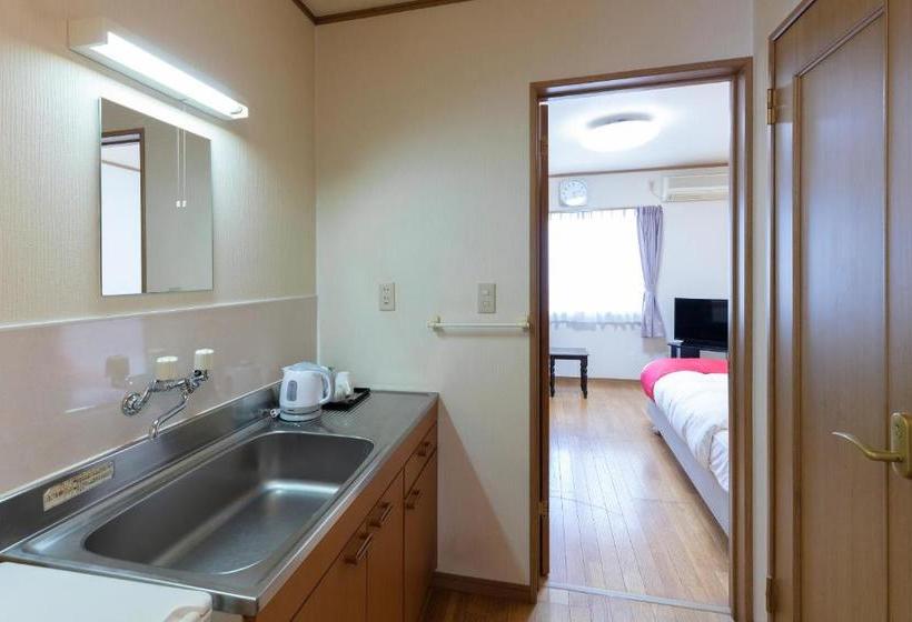 酒店 Oyo 44617 Four Seasons Yamoto