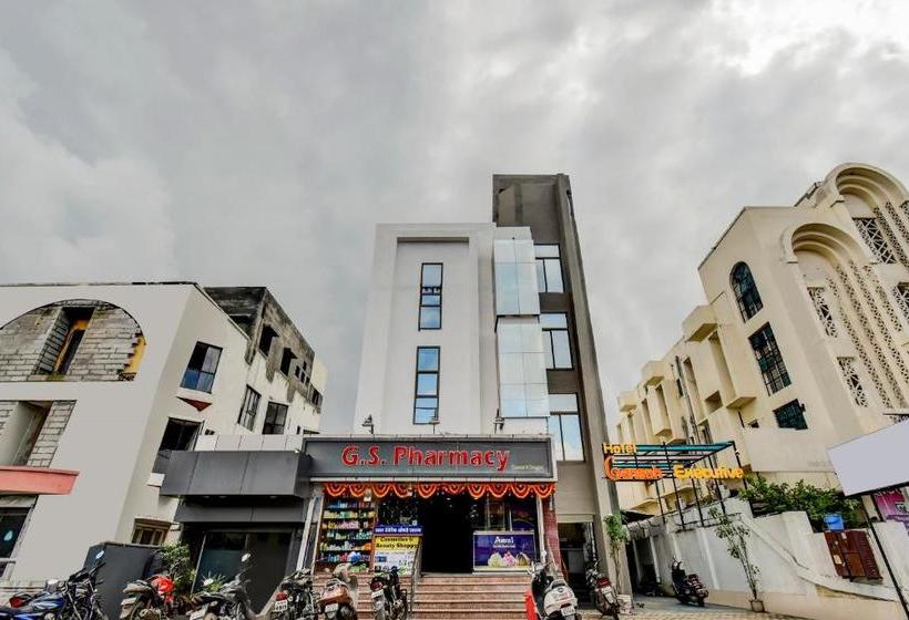 Отель Oyo 63444  Ganesh Executive