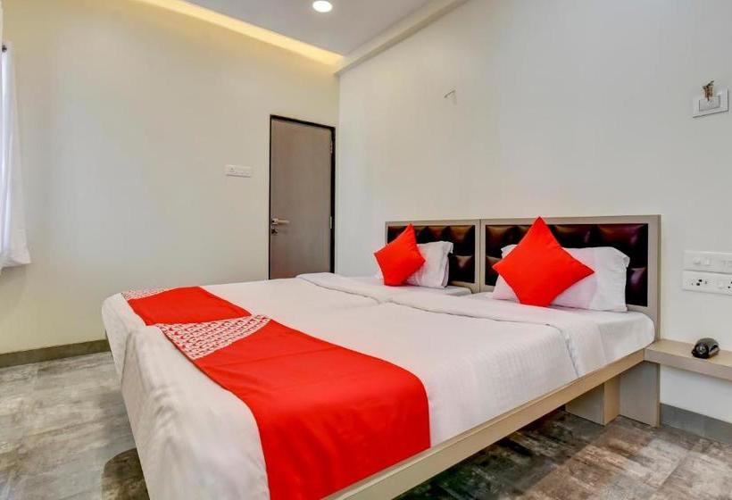 Отель Oyo 63444  Ganesh Executive