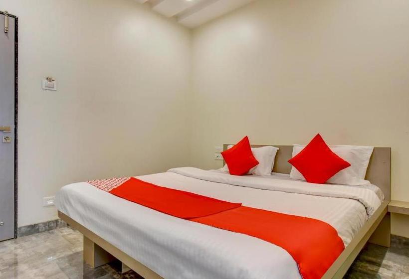 Отель Oyo 63444  Ganesh Executive