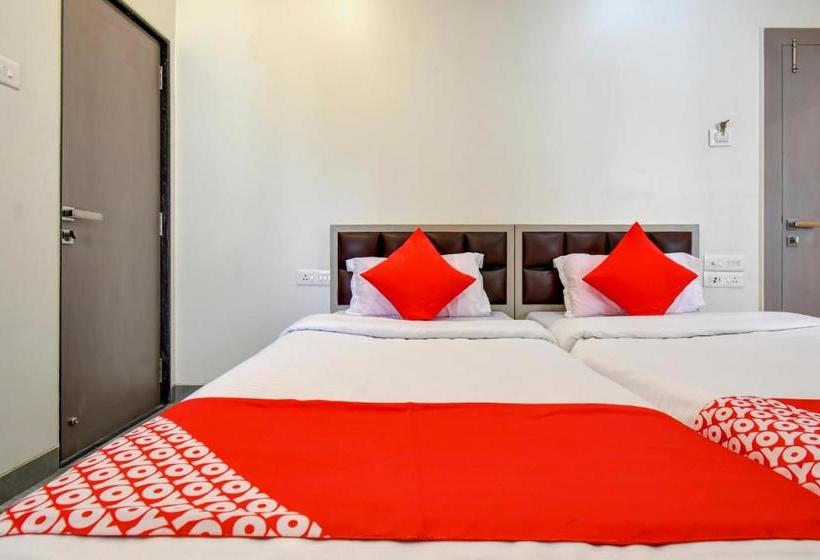 Отель Oyo 63444  Ganesh Executive