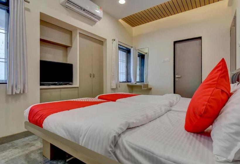 Отель Oyo 63444  Ganesh Executive