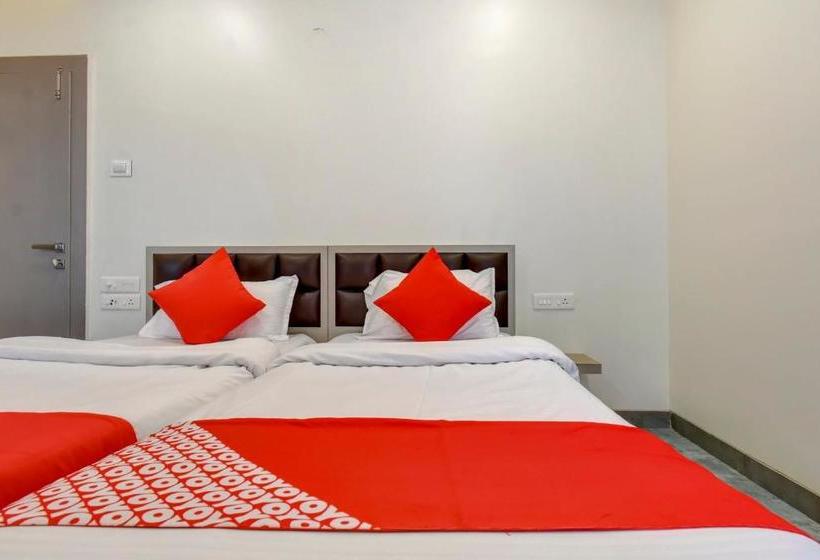 Отель Oyo 63444  Ganesh Executive