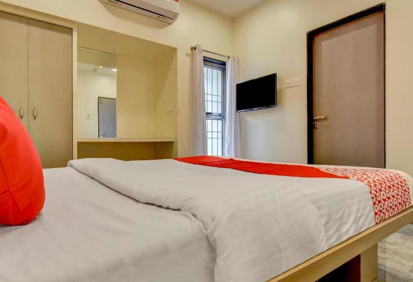 Отель Oyo 63444  Ganesh Executive