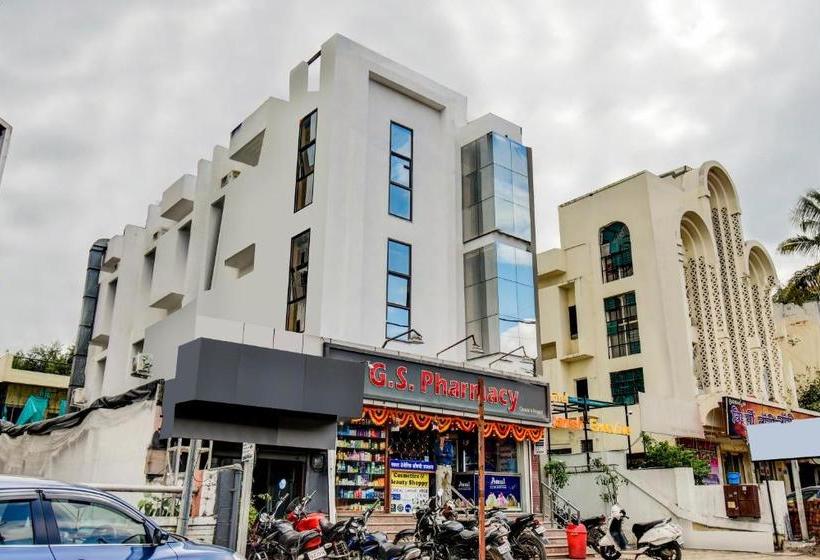 Отель Oyo 63444  Ganesh Executive