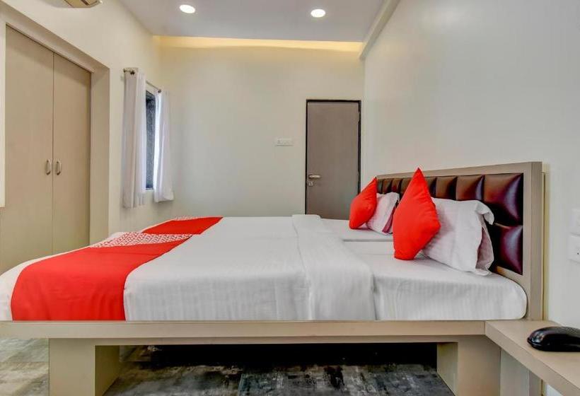 Отель Oyo 63444  Ganesh Executive