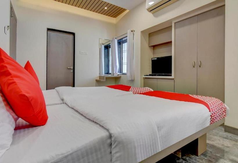 Отель Oyo 63444  Ganesh Executive