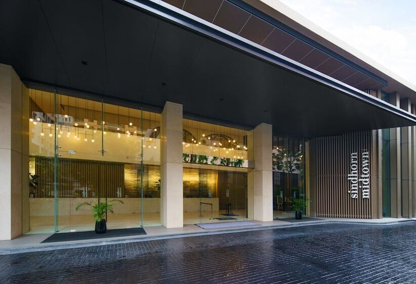 Sindhorn Midtown Hotel Bangkok, Vignette Collection   An Ihg