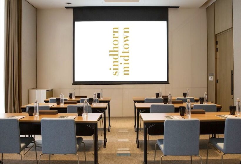 Sindhorn Midtown Hotel Bangkok, Vignette Collection   An Ihg