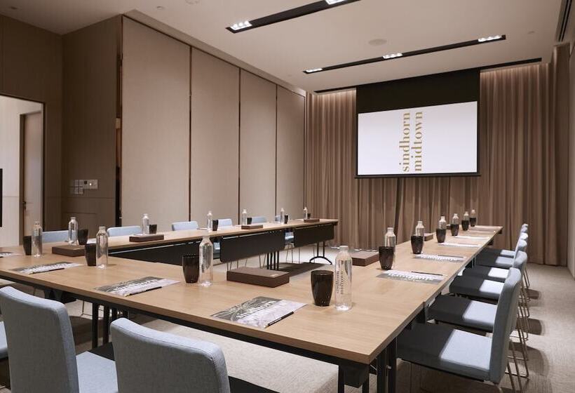 Sindhorn Midtown Hotel Bangkok, Vignette Collection   An Ihg